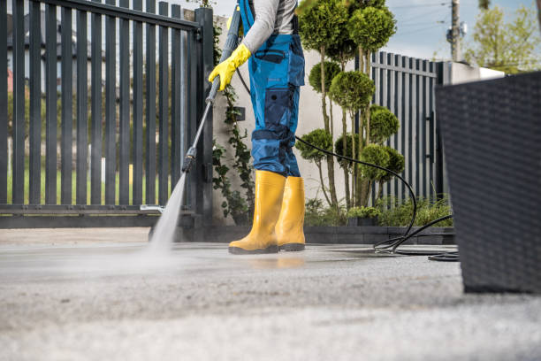 Why Choose Our Certified Pressure Washing Experts for Your Project Needs in San Diego, CA?